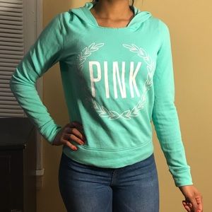 Small PINK sweatshirt
